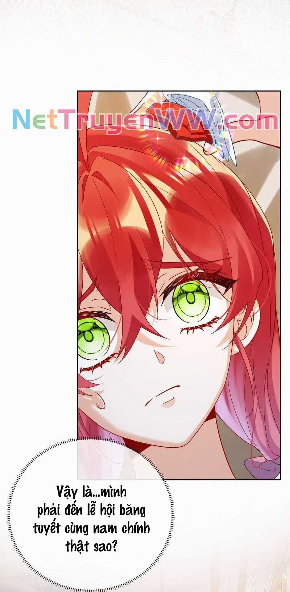 Nữ phụ phản diện và nữ chúa quỷ Chapter 32 trang 3