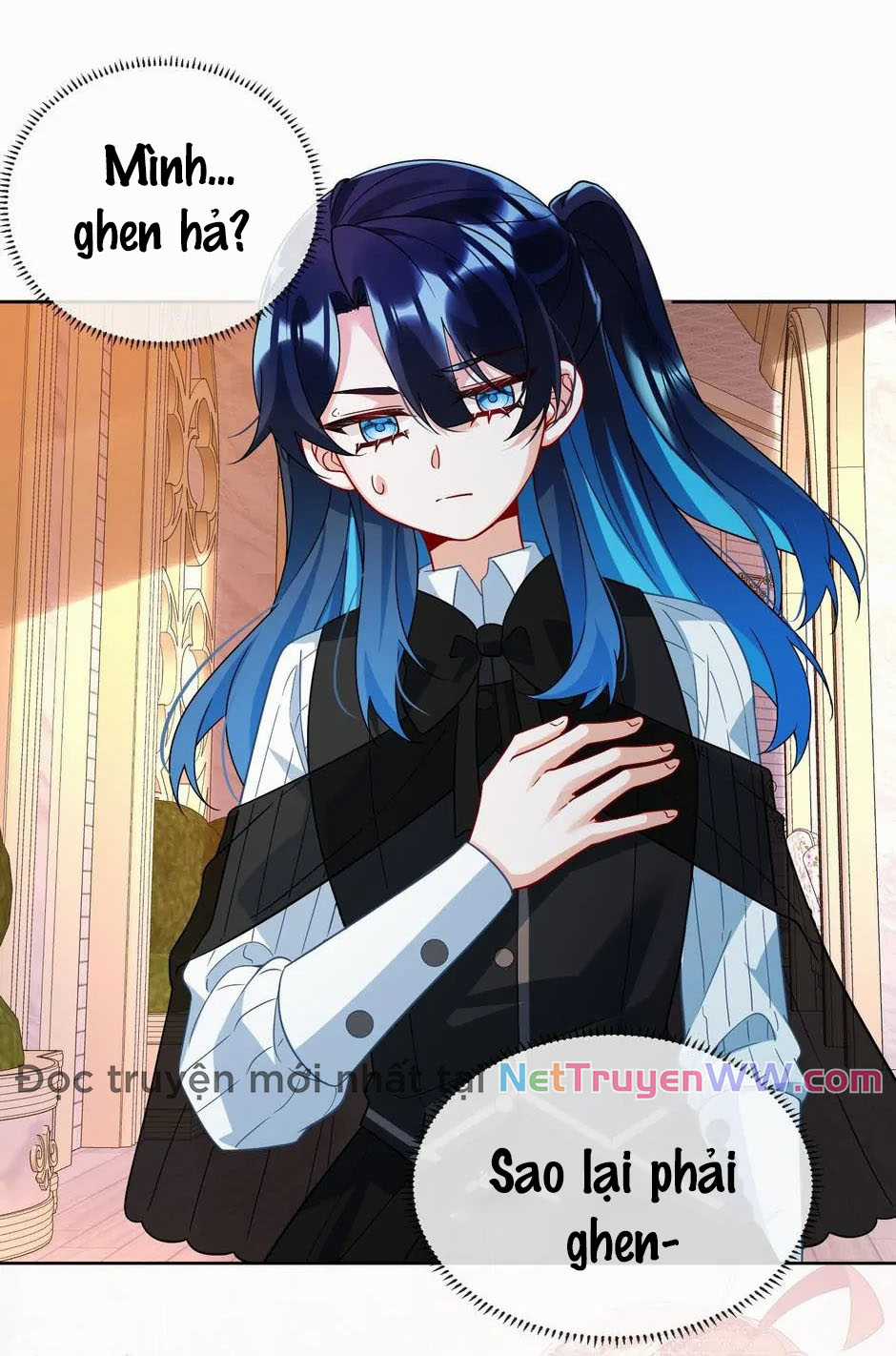 Nữ phụ phản diện và nữ chúa quỷ Chapter 32 trang 30