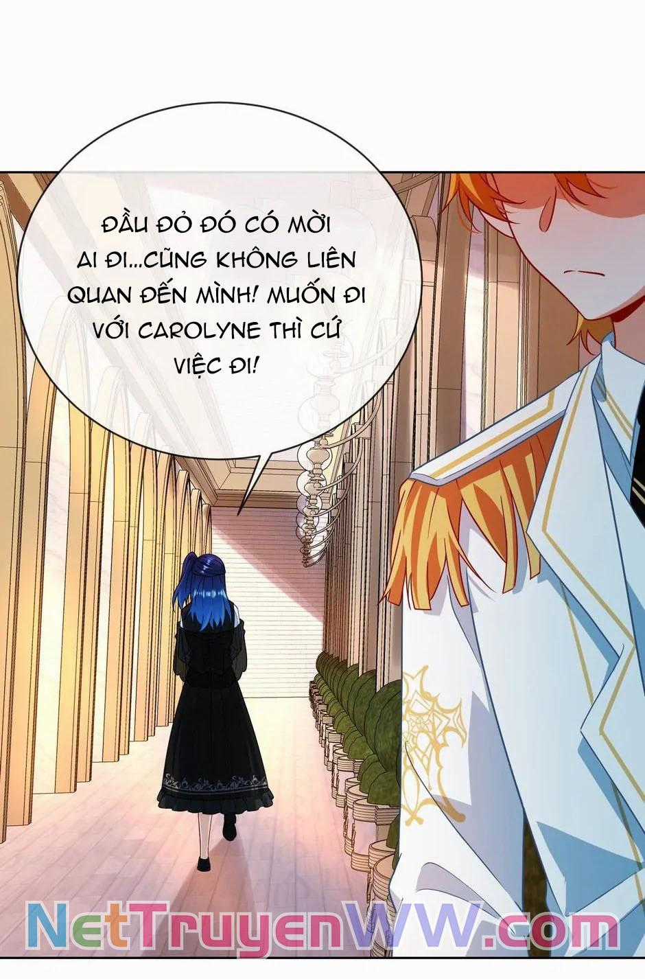 Nữ phụ phản diện và nữ chúa quỷ Chapter 32 trang 35