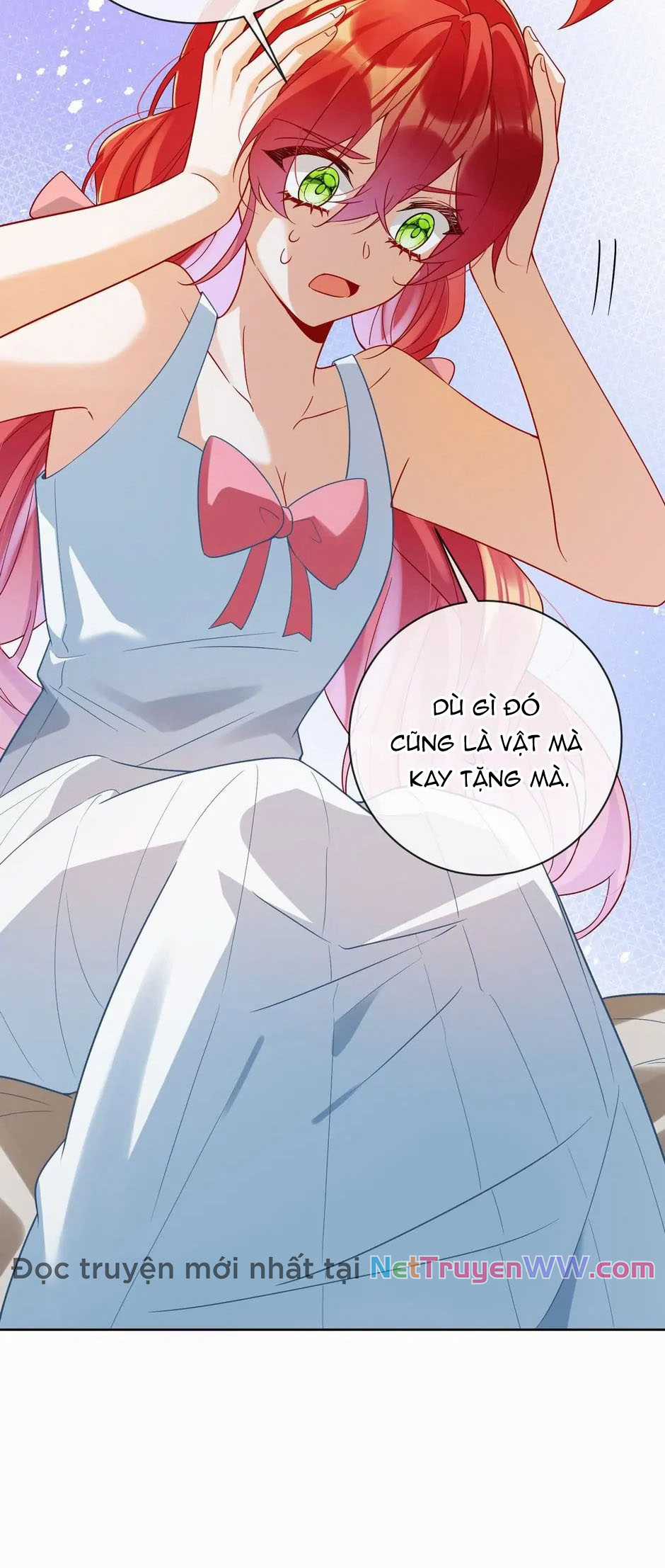 Nữ phụ phản diện và nữ chúa quỷ Chapter 32 trang 6