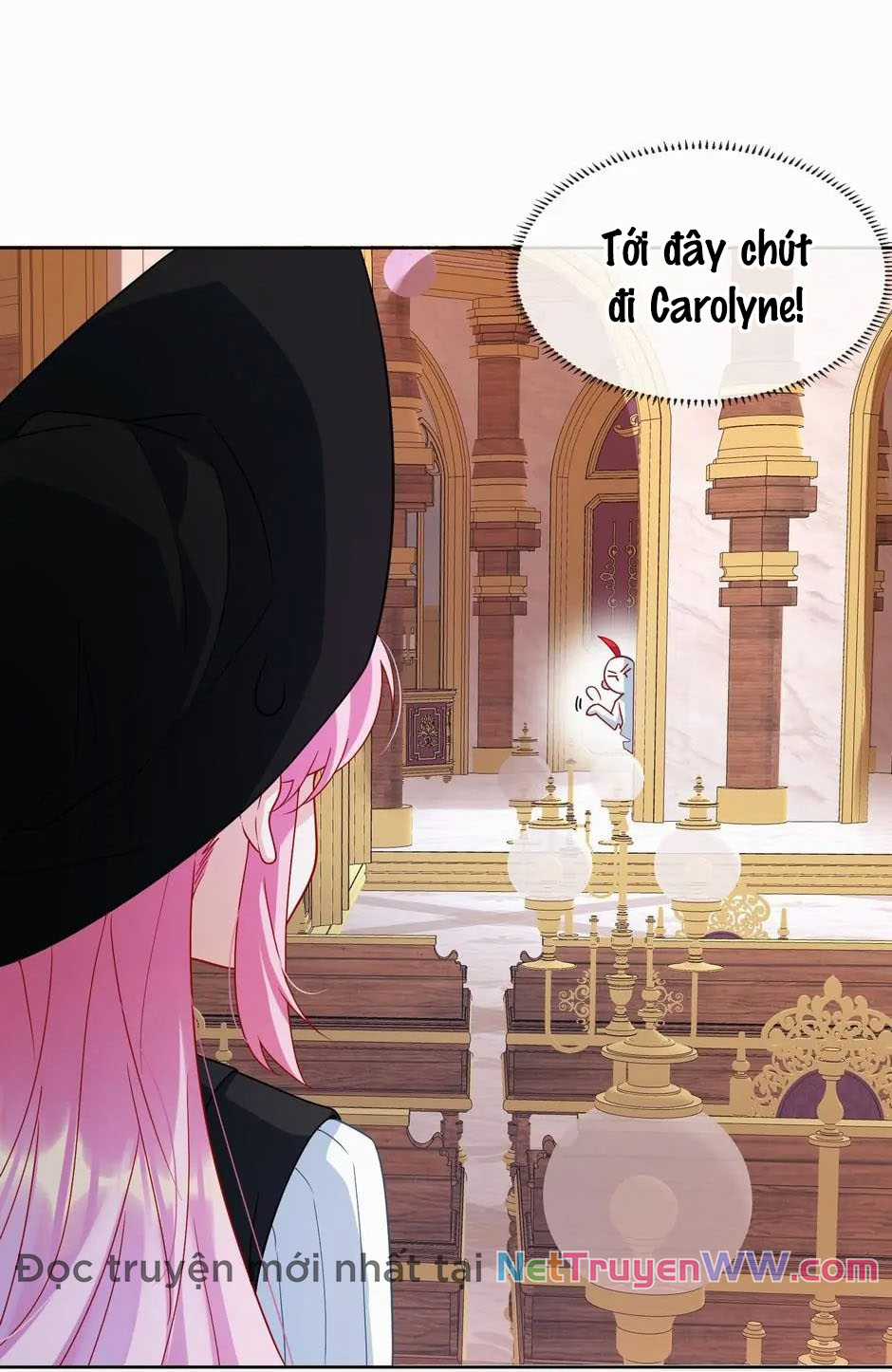 Nữ phụ phản diện và nữ chúa quỷ Chapter 32 trang 8