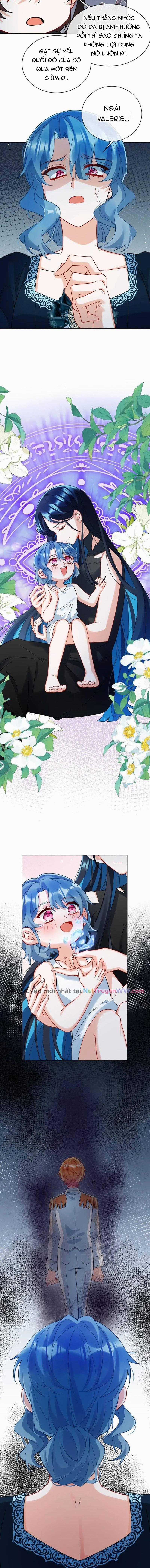 Nữ phụ phản diện và nữ chúa quỷ Chapter 33 trang 7