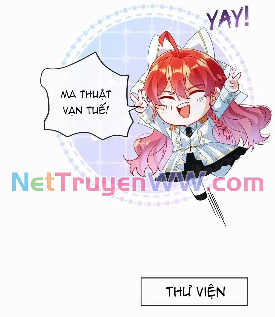 Nữ phụ phản diện và nữ chúa quỷ Chapter 34 trang 10