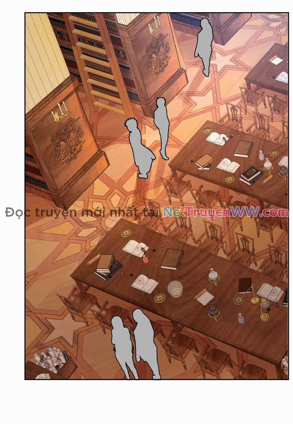 Nữ phụ phản diện và nữ chúa quỷ Chapter 34 trang 11