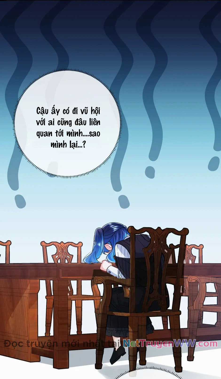 Nữ phụ phản diện và nữ chúa quỷ Chapter 34 trang 13