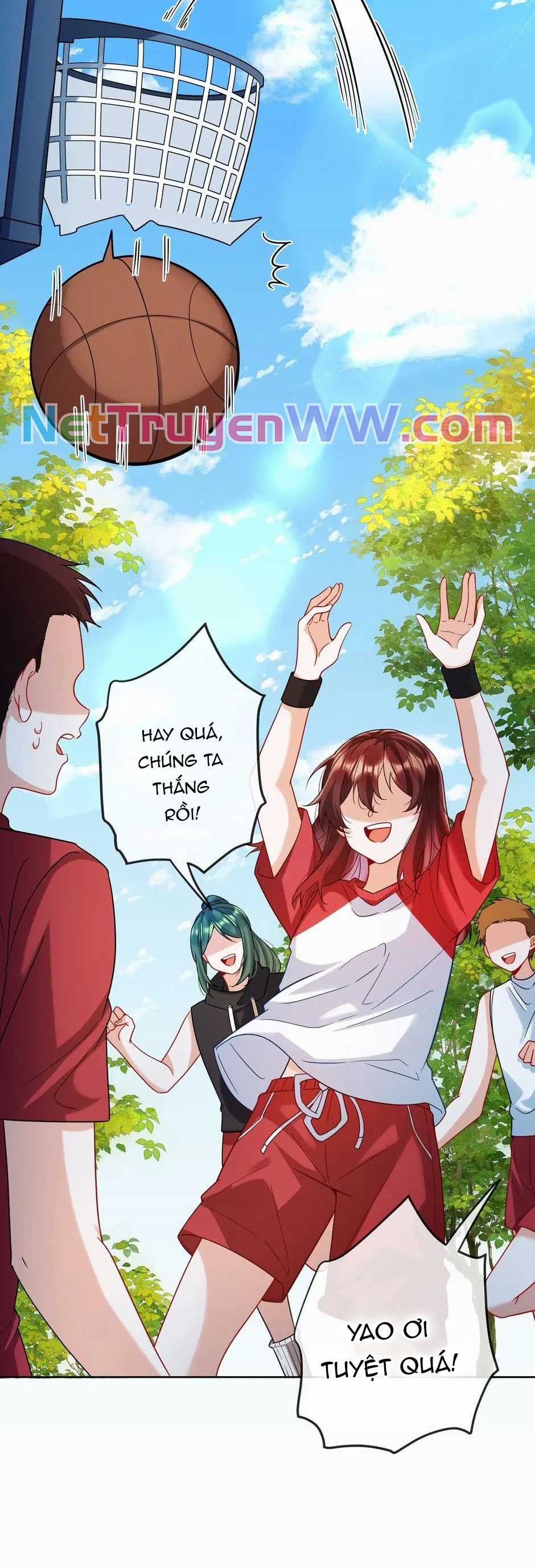 Nữ phụ phản diện và nữ chúa quỷ Chapter 34 trang 16