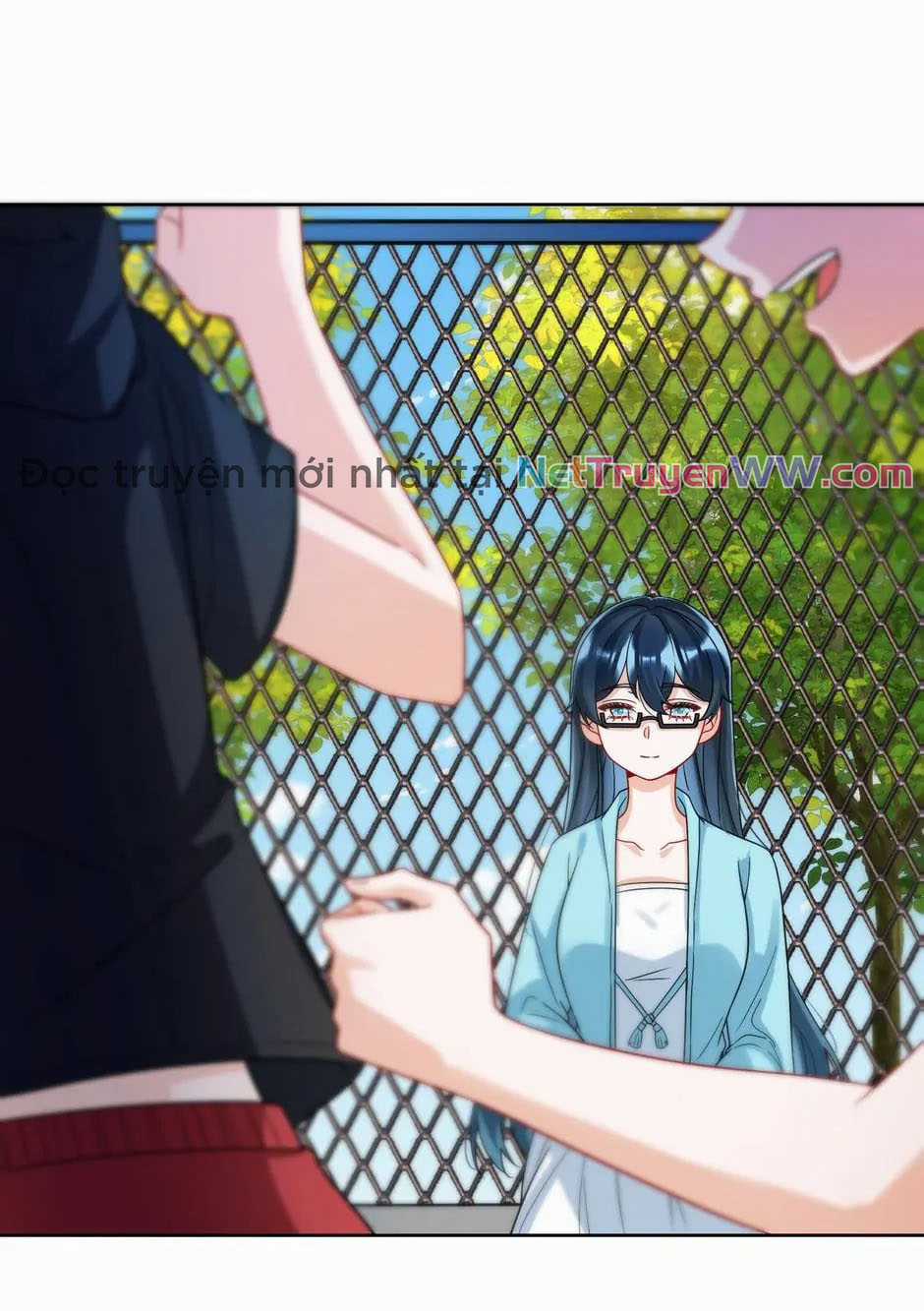 Nữ phụ phản diện và nữ chúa quỷ Chapter 34 trang 17