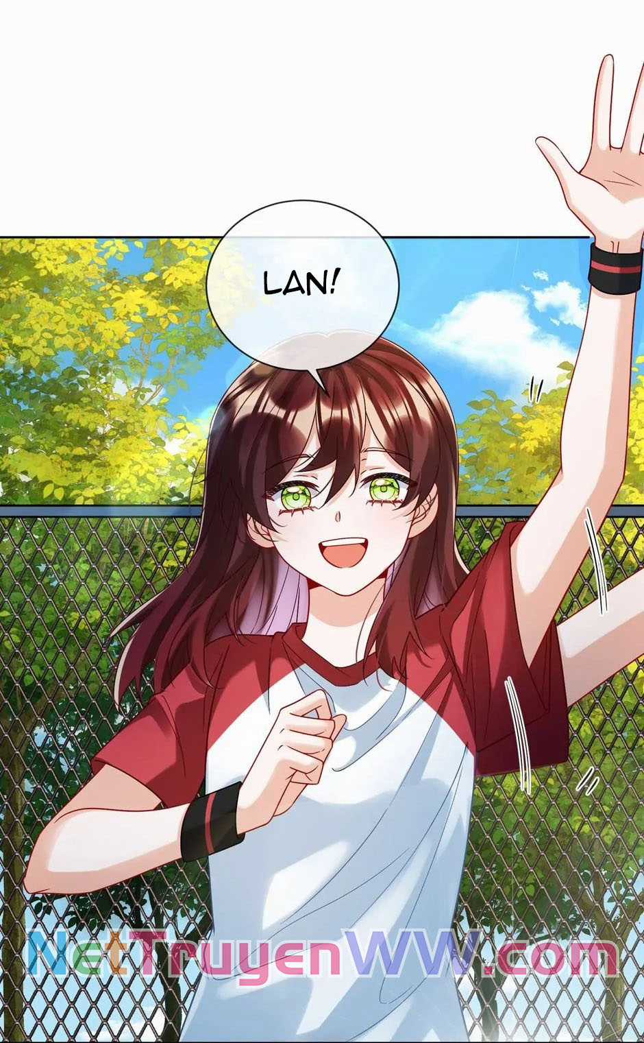 Nữ phụ phản diện và nữ chúa quỷ Chapter 34 trang 18