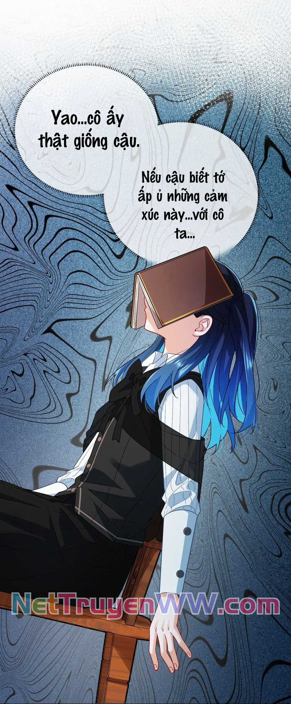 Nữ phụ phản diện và nữ chúa quỷ Chapter 34 trang 21