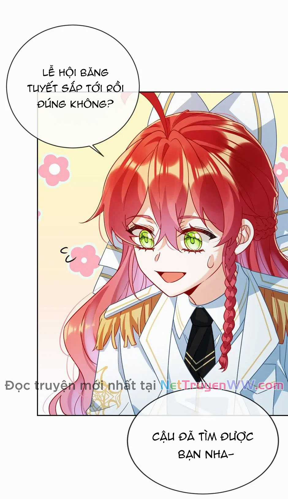 Nữ phụ phản diện và nữ chúa quỷ Chapter 34 trang 25