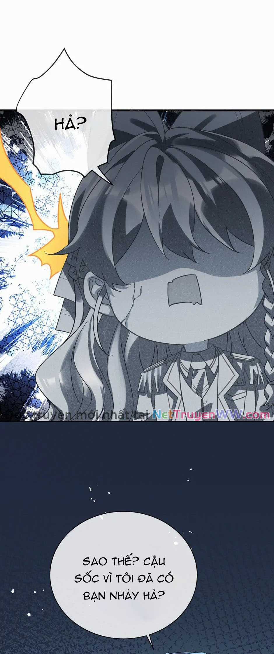 Nữ phụ phản diện và nữ chúa quỷ Chapter 34 trang 27