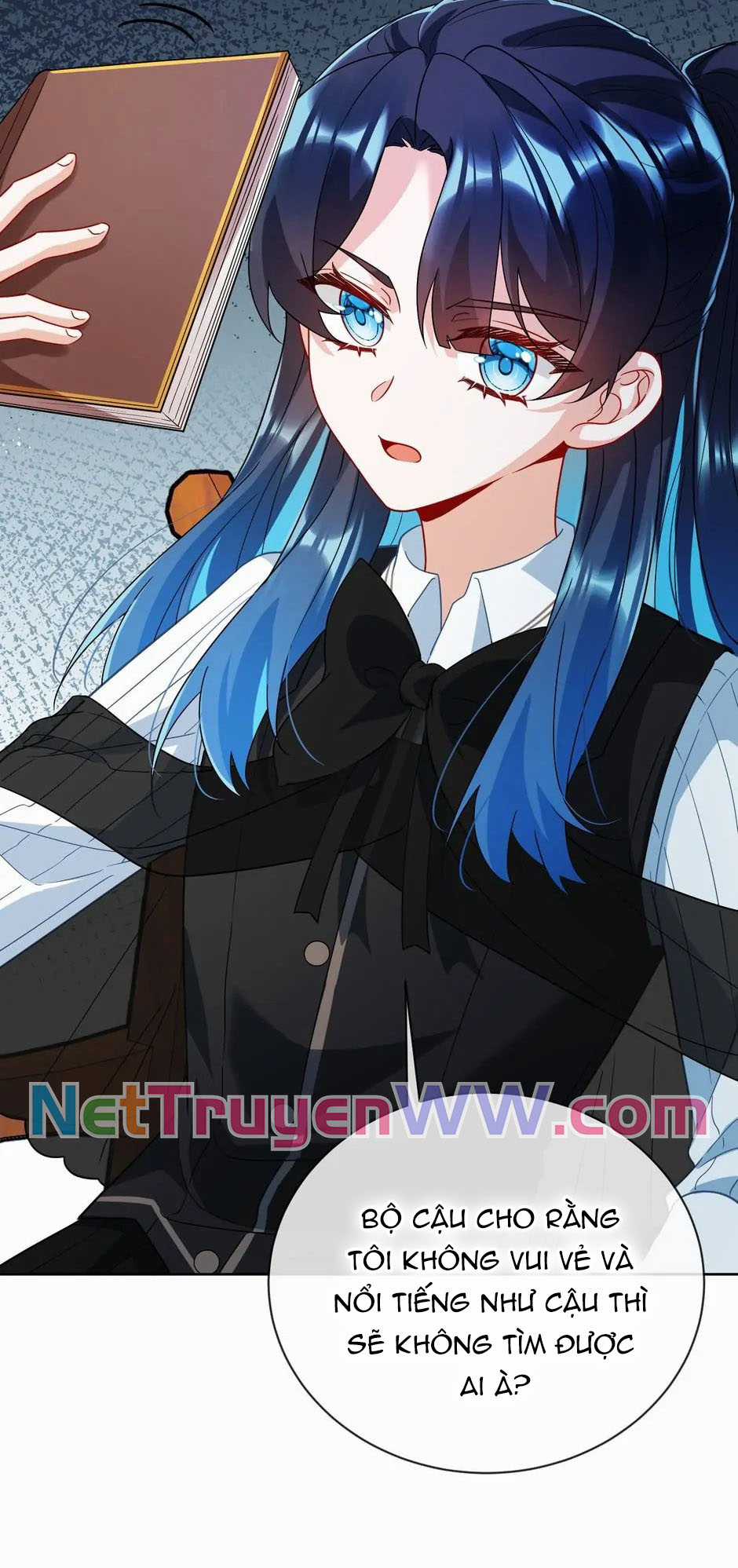 Nữ phụ phản diện và nữ chúa quỷ Chapter 34 trang 28