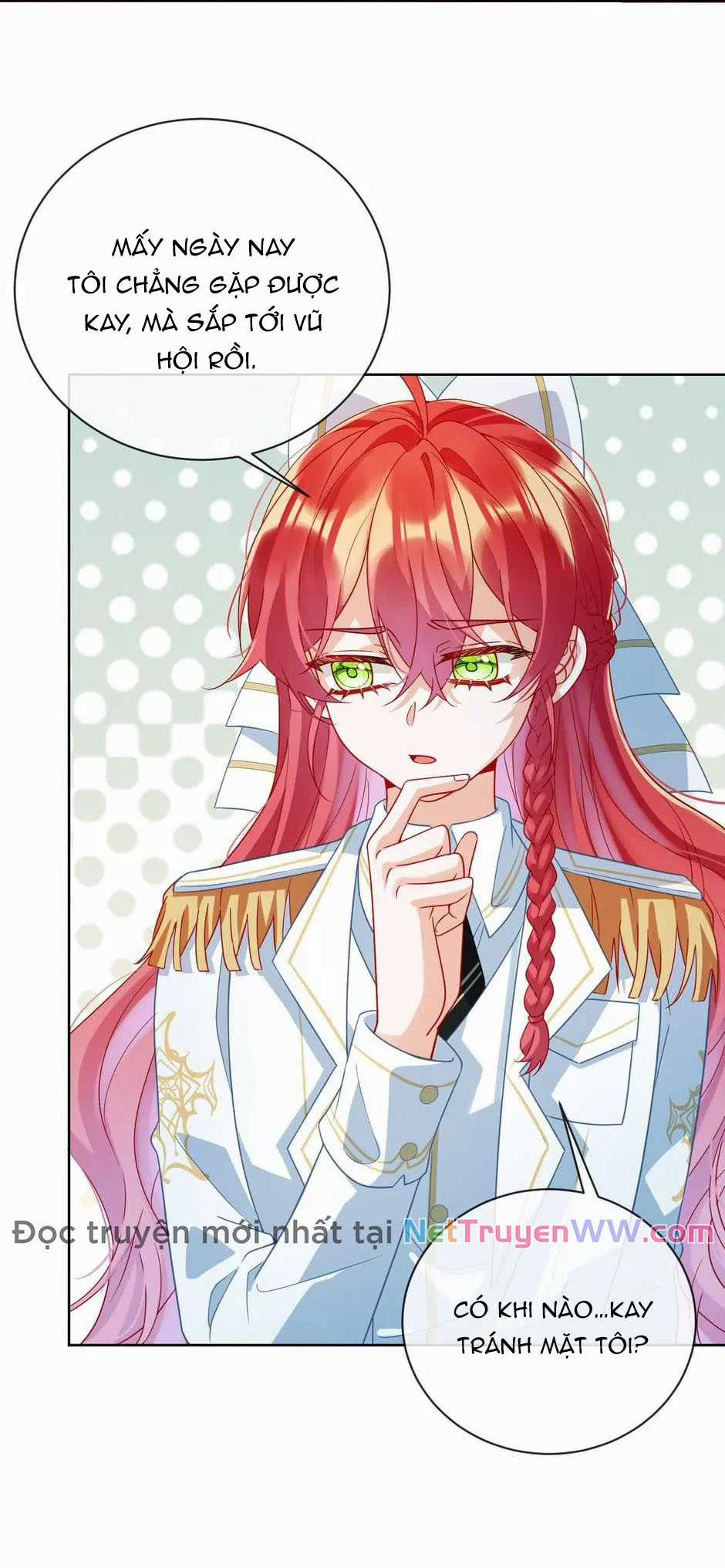 Nữ phụ phản diện và nữ chúa quỷ Chapter 34 trang 3