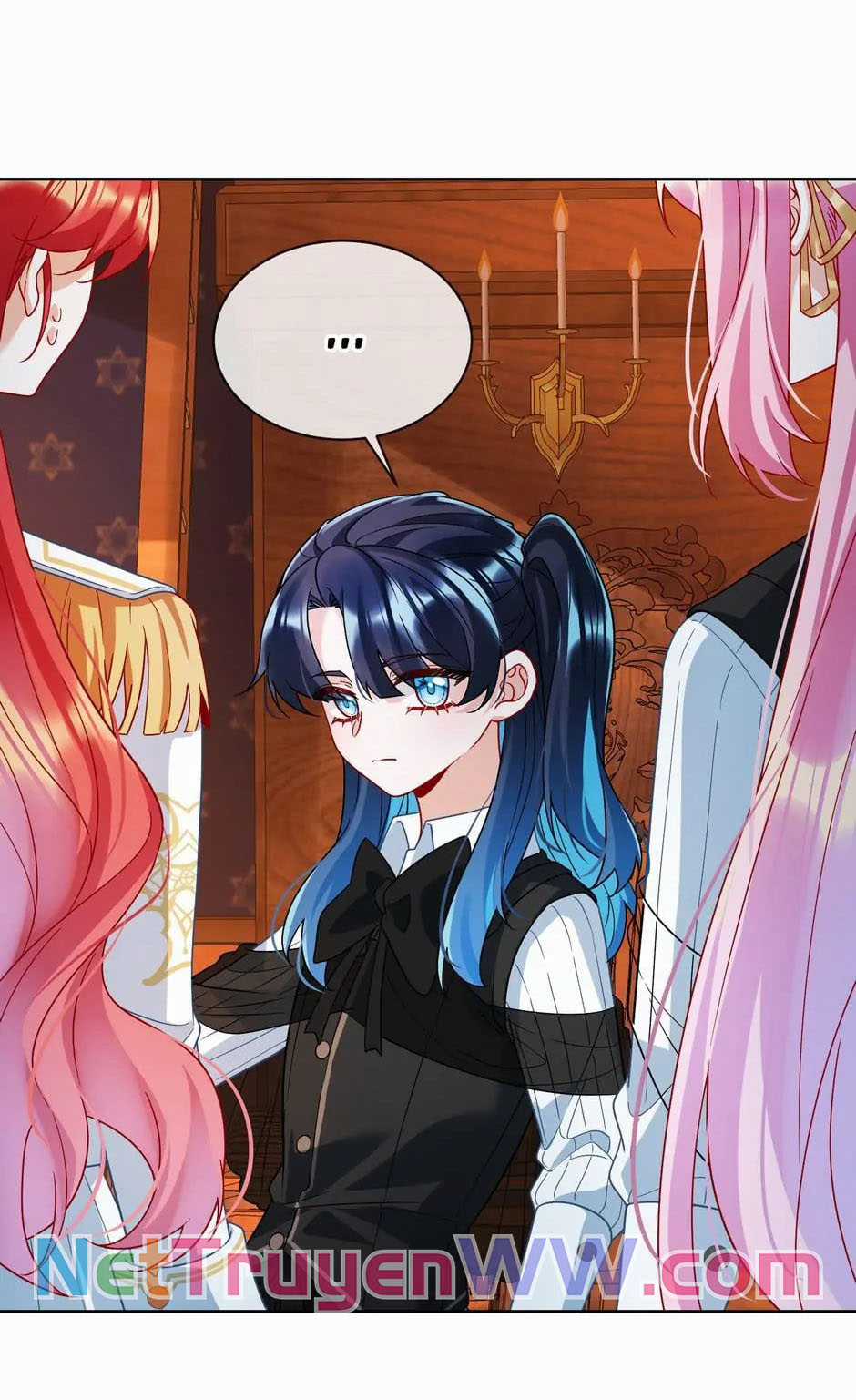 Nữ phụ phản diện và nữ chúa quỷ Chapter 34 trang 30