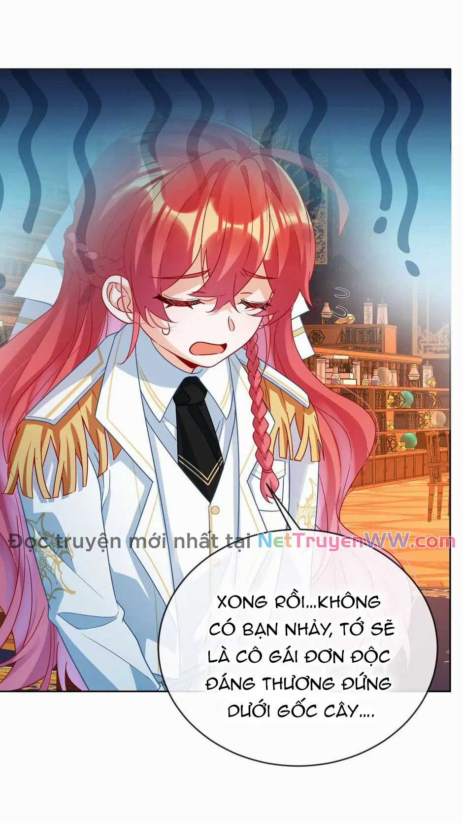 Nữ phụ phản diện và nữ chúa quỷ Chapter 34 trang 33