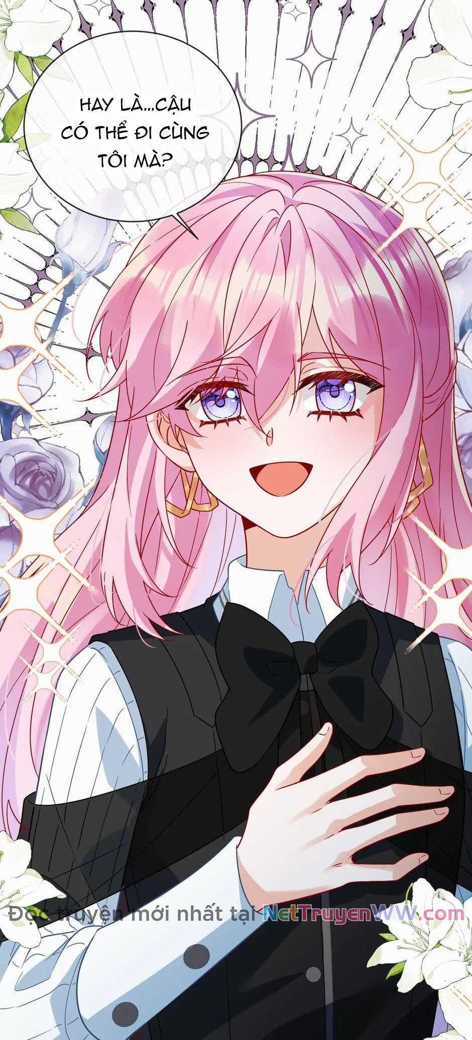 Nữ phụ phản diện và nữ chúa quỷ Chapter 34 trang 35