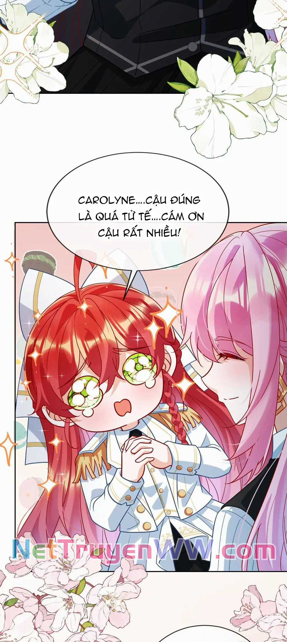 Nữ phụ phản diện và nữ chúa quỷ Chapter 34 trang 36