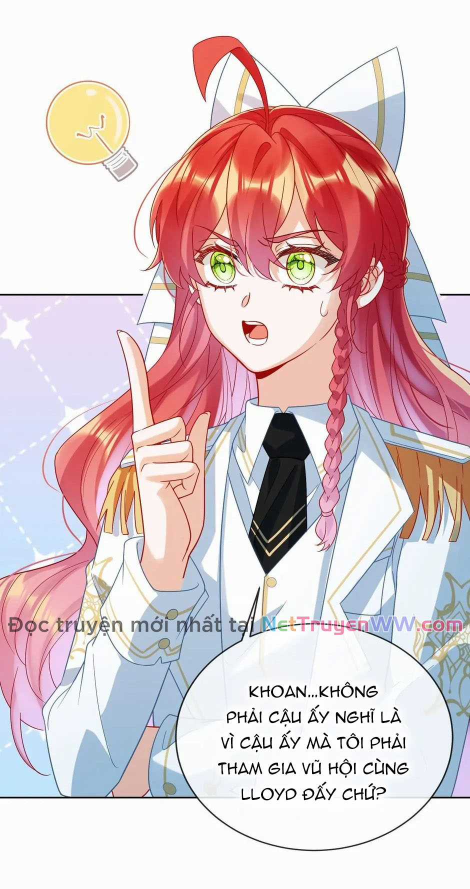 Nữ phụ phản diện và nữ chúa quỷ Chapter 34 trang 5