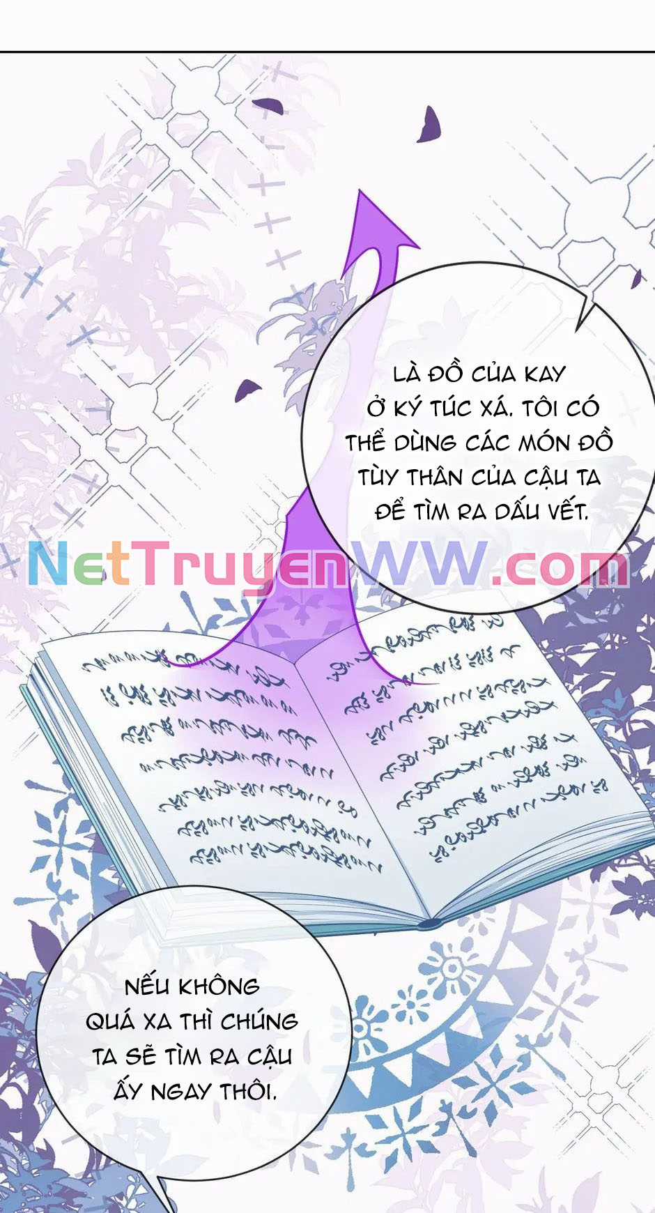 Nữ phụ phản diện và nữ chúa quỷ Chapter 34 trang 8