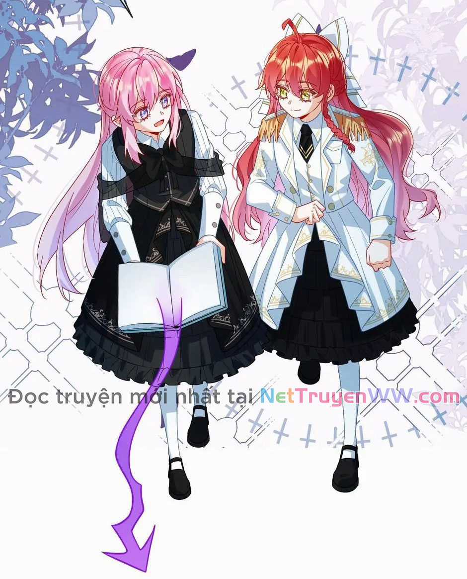 Nữ phụ phản diện và nữ chúa quỷ Chapter 34 trang 9