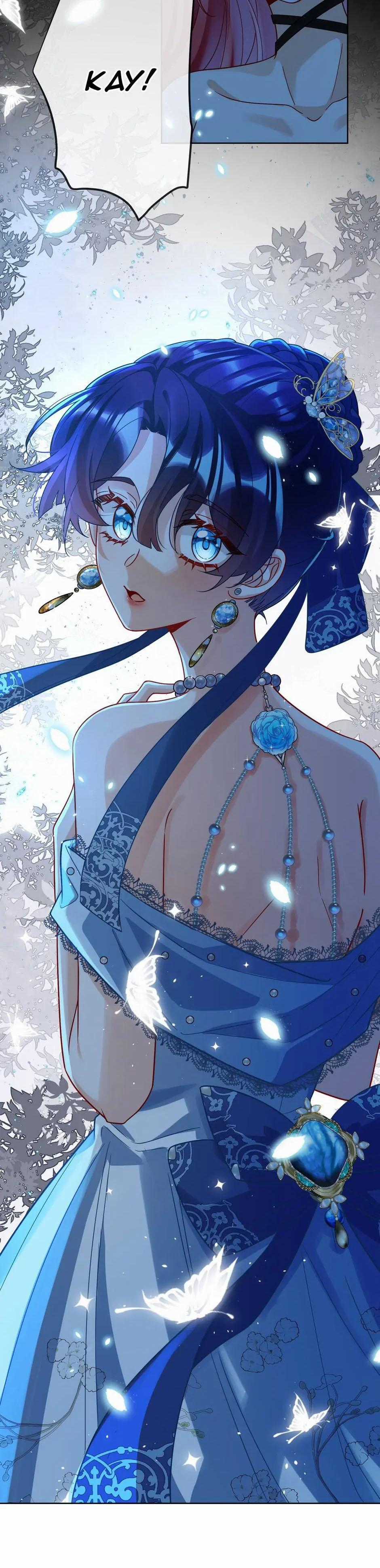 Nữ phụ phản diện và nữ chúa quỷ Chapter 35 trang 17