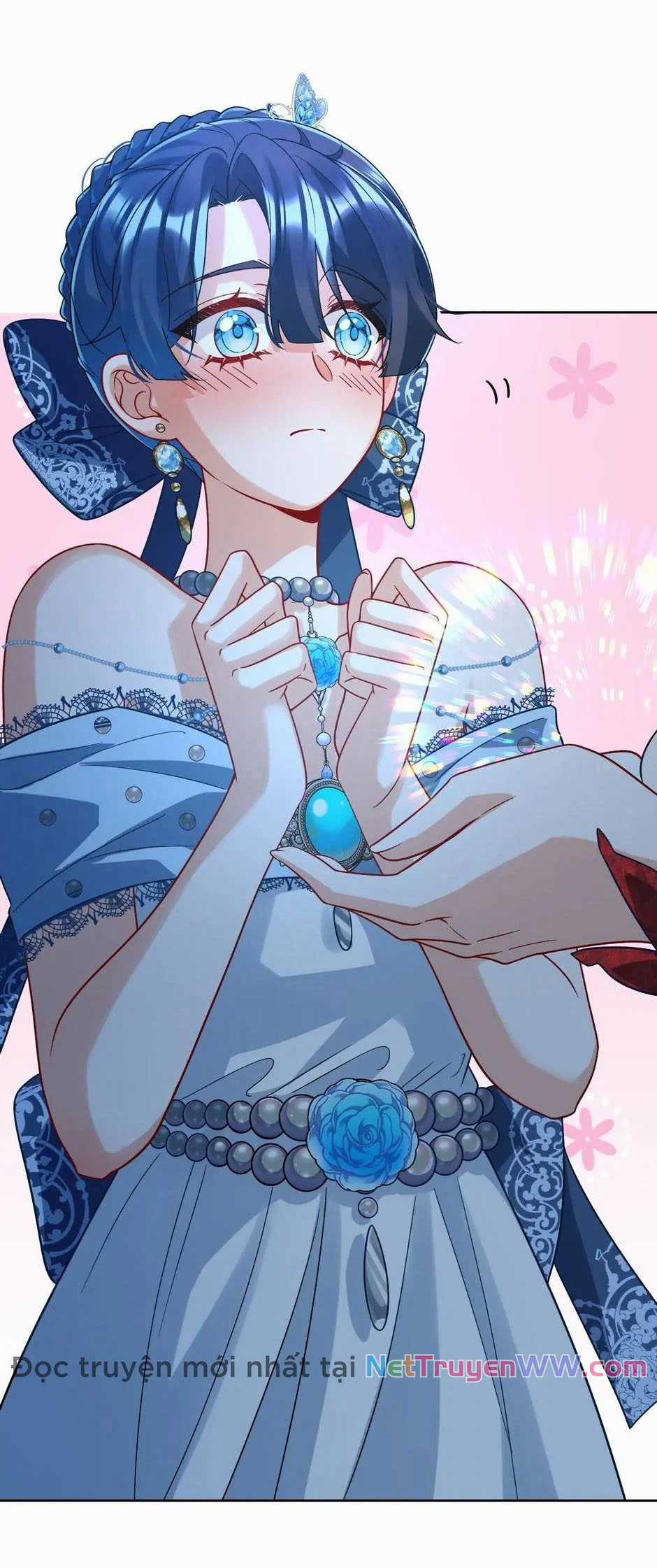 Nữ phụ phản diện và nữ chúa quỷ Chapter 36 trang 12