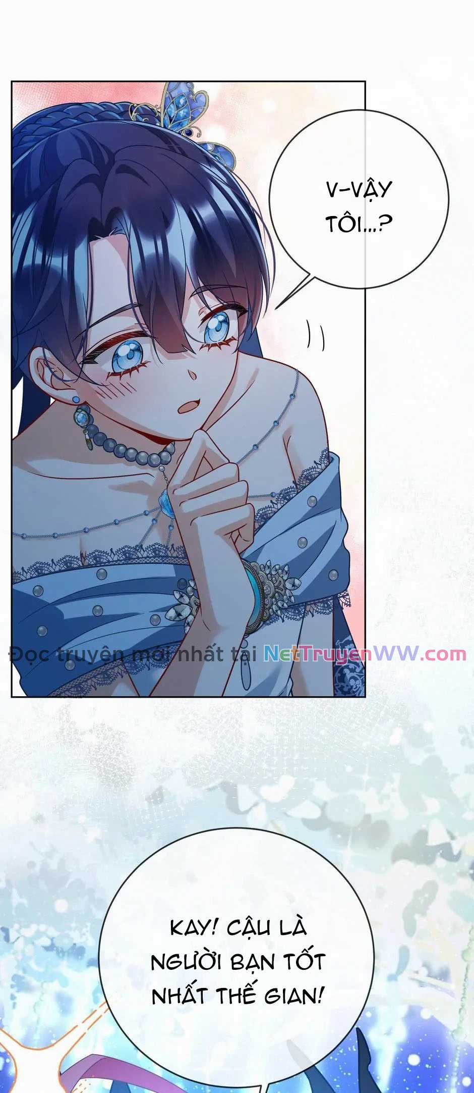 Nữ phụ phản diện và nữ chúa quỷ Chapter 36 trang 14