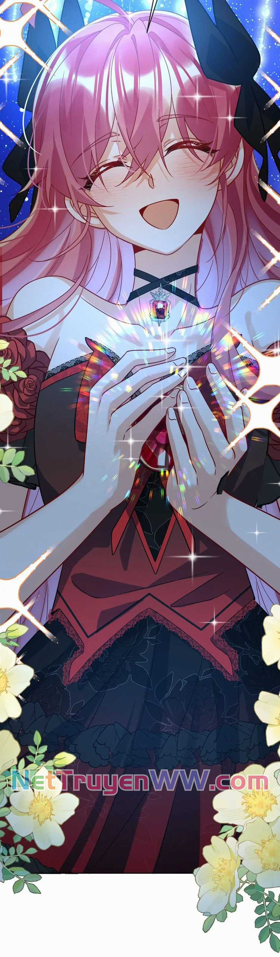 Nữ phụ phản diện và nữ chúa quỷ Chapter 36 trang 15