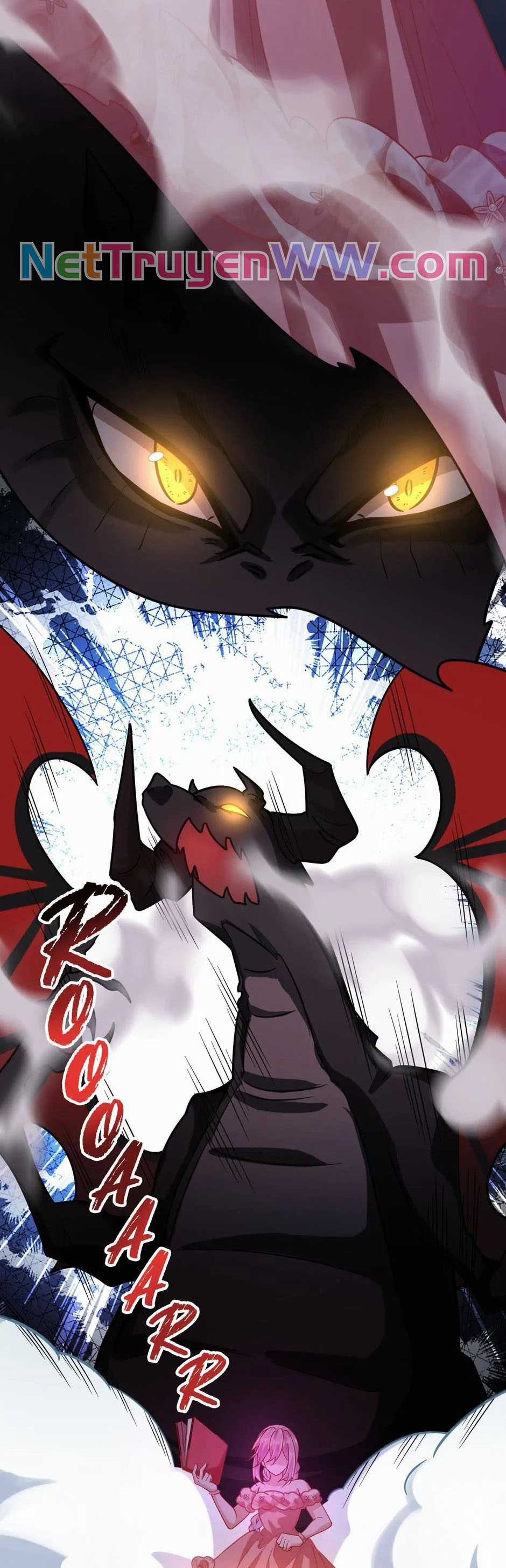 Nữ phụ phản diện và nữ chúa quỷ Chapter 36 trang 23