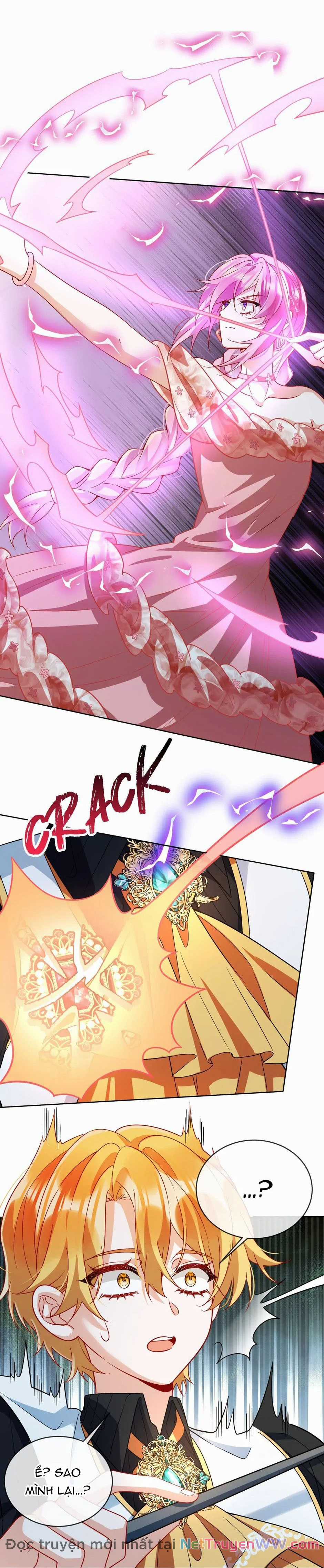 Nữ phụ phản diện và nữ chúa quỷ Chapter 36 trang 26