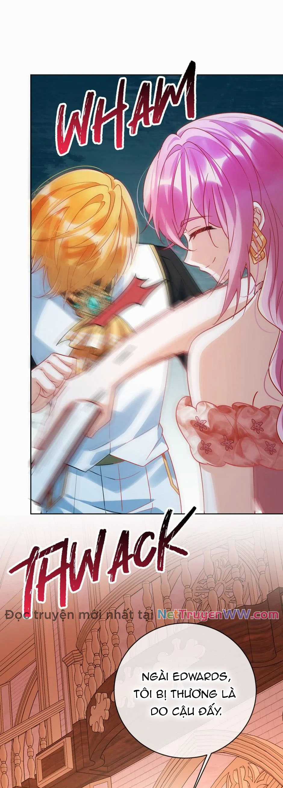 Nữ phụ phản diện và nữ chúa quỷ Chapter 36 trang 28