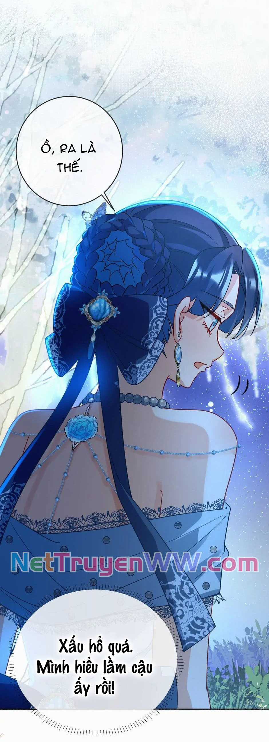 Nữ phụ phản diện và nữ chúa quỷ Chapter 36 trang 9