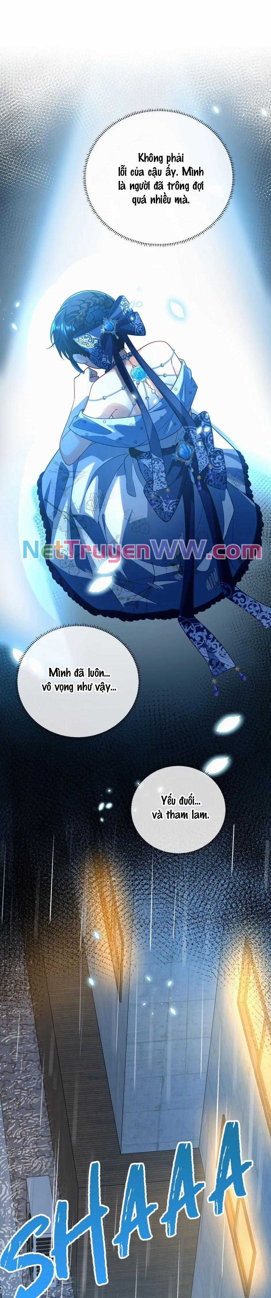 Nữ phụ phản diện và nữ chúa quỷ Chapter 37 trang 0