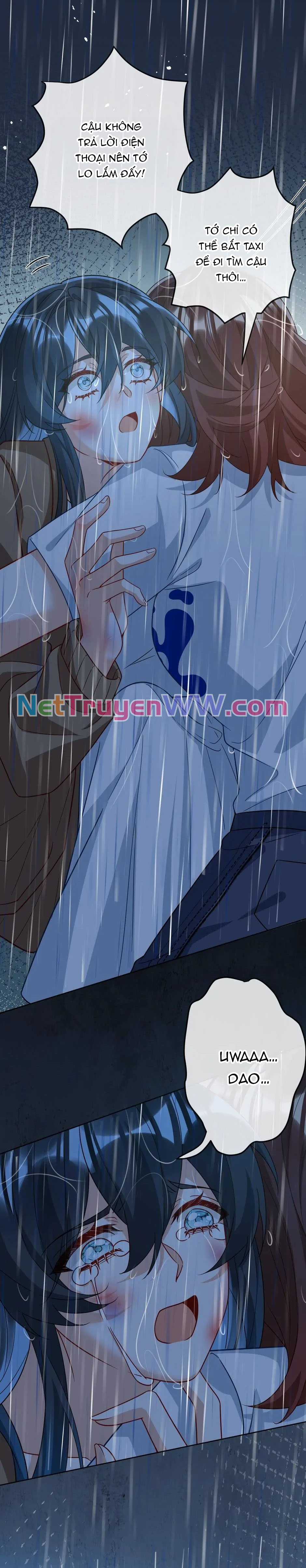 Nữ phụ phản diện và nữ chúa quỷ Chapter 37 trang 10