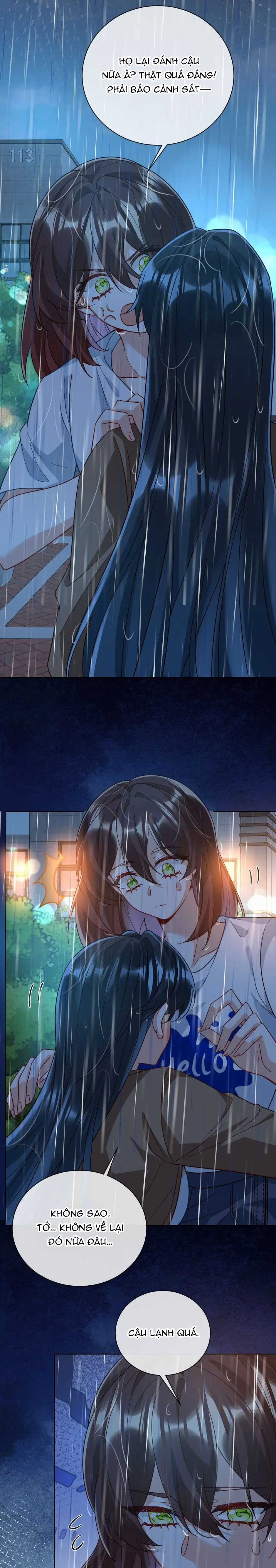 Nữ phụ phản diện và nữ chúa quỷ Chapter 37 trang 11