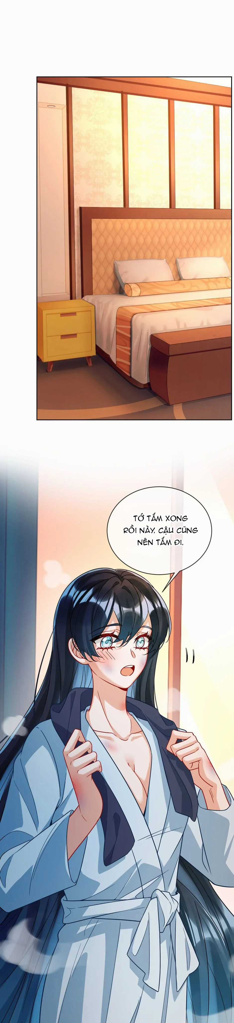 Nữ phụ phản diện và nữ chúa quỷ Chapter 37 trang 13