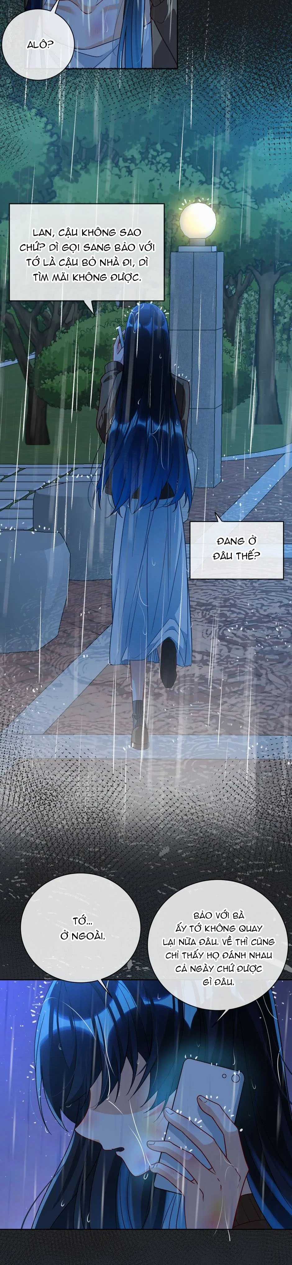 Nữ phụ phản diện và nữ chúa quỷ Chapter 37 trang 2