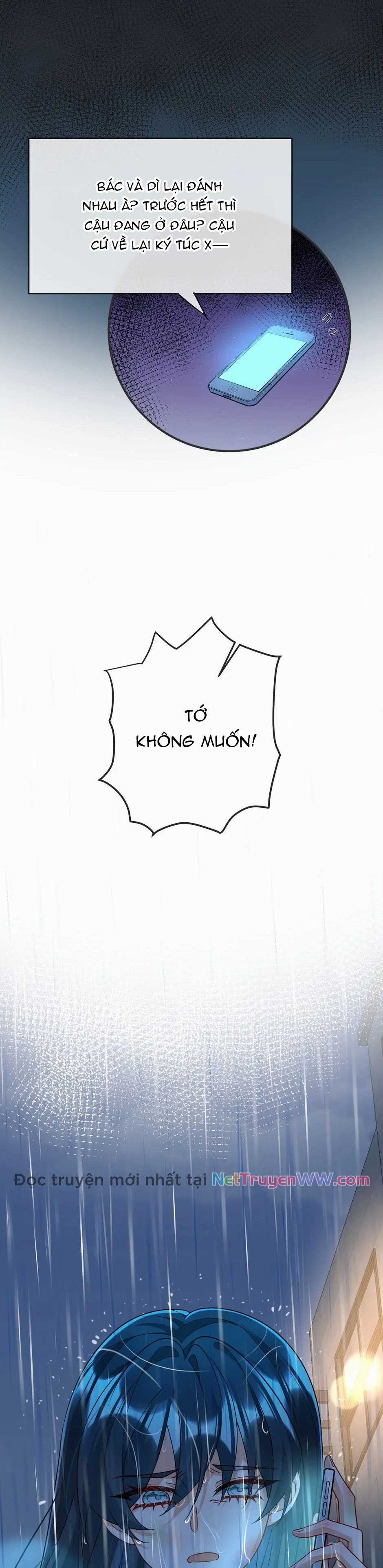 Nữ phụ phản diện và nữ chúa quỷ Chapter 37 trang 3