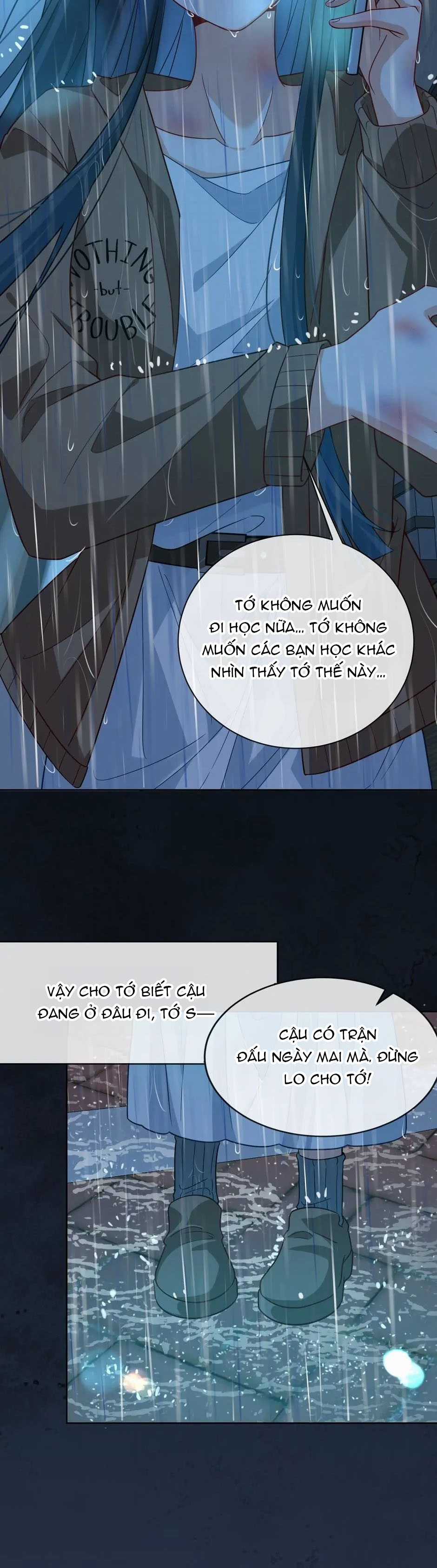 Nữ phụ phản diện và nữ chúa quỷ Chapter 37 trang 4