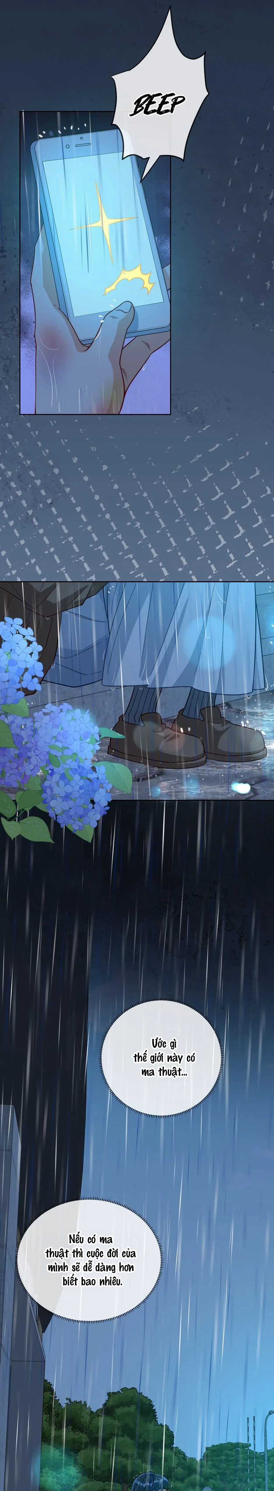 Nữ phụ phản diện và nữ chúa quỷ Chapter 37 trang 5