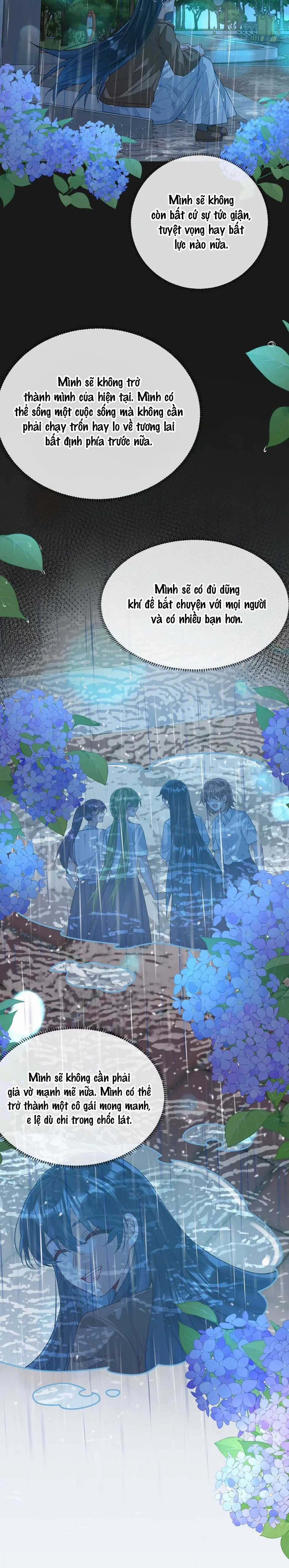 Nữ phụ phản diện và nữ chúa quỷ Chapter 37 trang 6