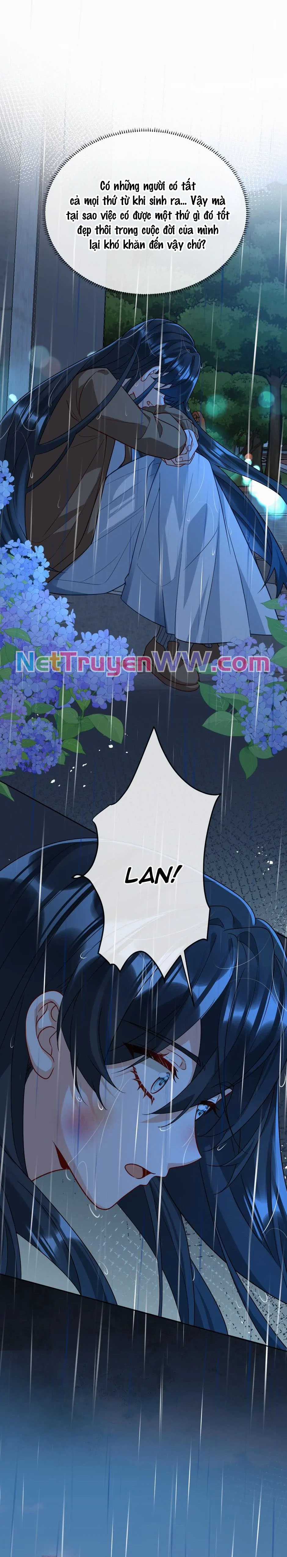 Nữ phụ phản diện và nữ chúa quỷ Chapter 37 trang 7