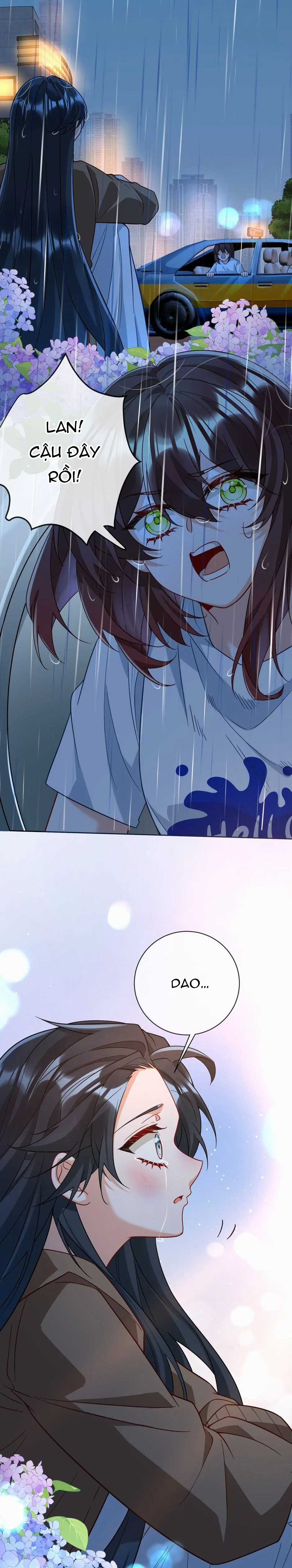 Nữ phụ phản diện và nữ chúa quỷ Chapter 37 trang 8