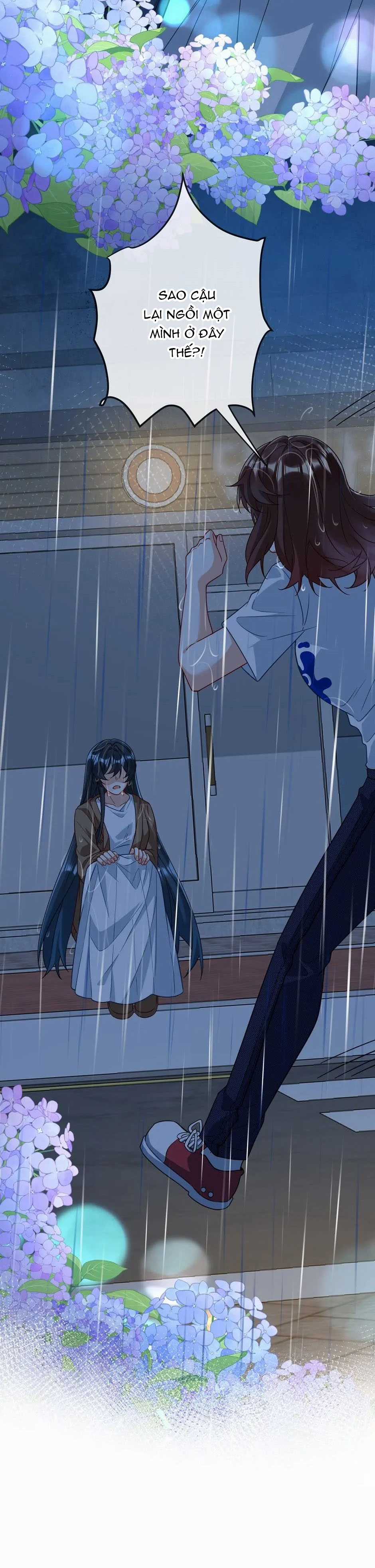 Nữ phụ phản diện và nữ chúa quỷ Chapter 37 trang 9