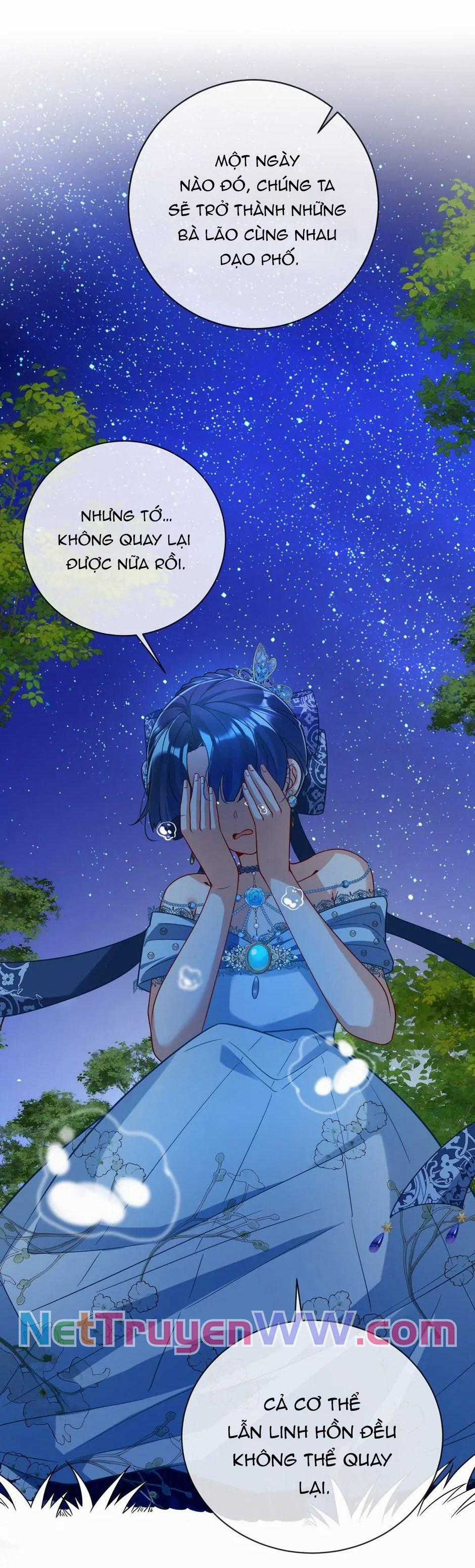 Nữ phụ phản diện và nữ chúa quỷ Chapter 38 trang 1