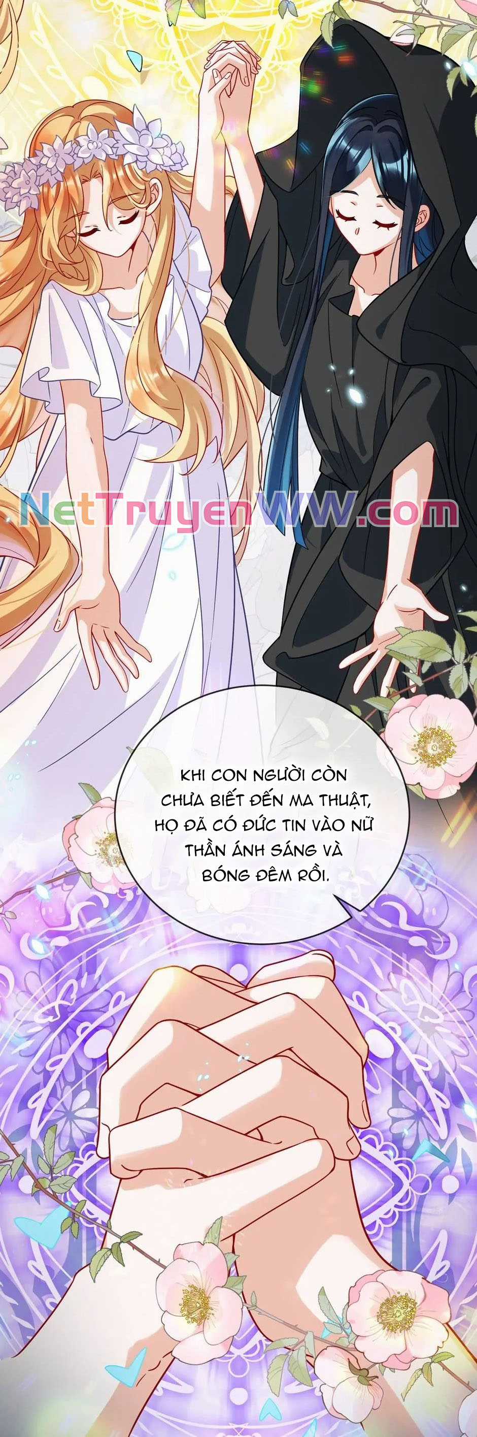 Nữ phụ phản diện và nữ chúa quỷ Chapter 38 trang 11