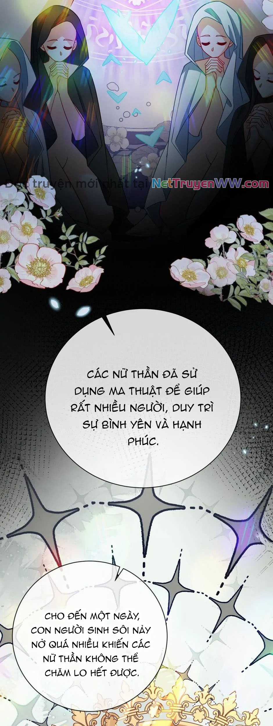 Nữ phụ phản diện và nữ chúa quỷ Chapter 38 trang 12