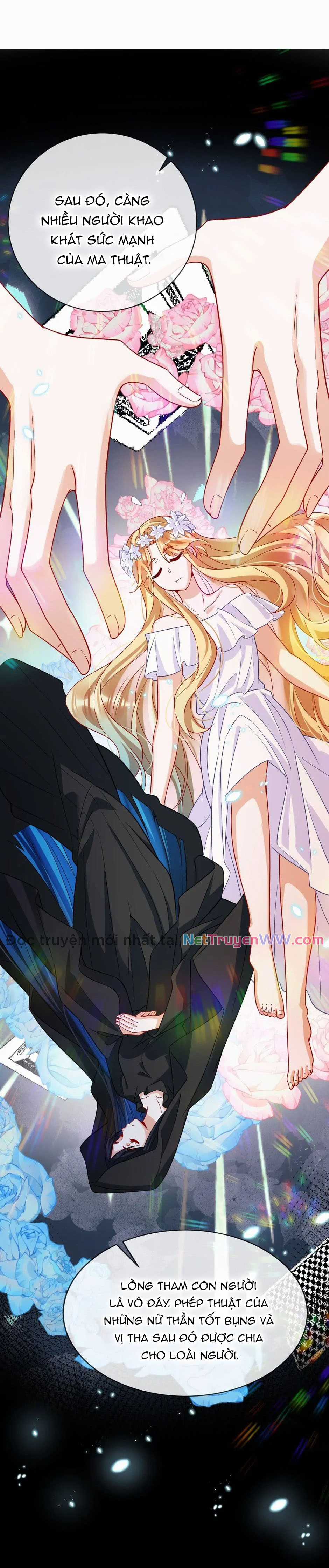 Nữ phụ phản diện và nữ chúa quỷ Chapter 38 trang 14