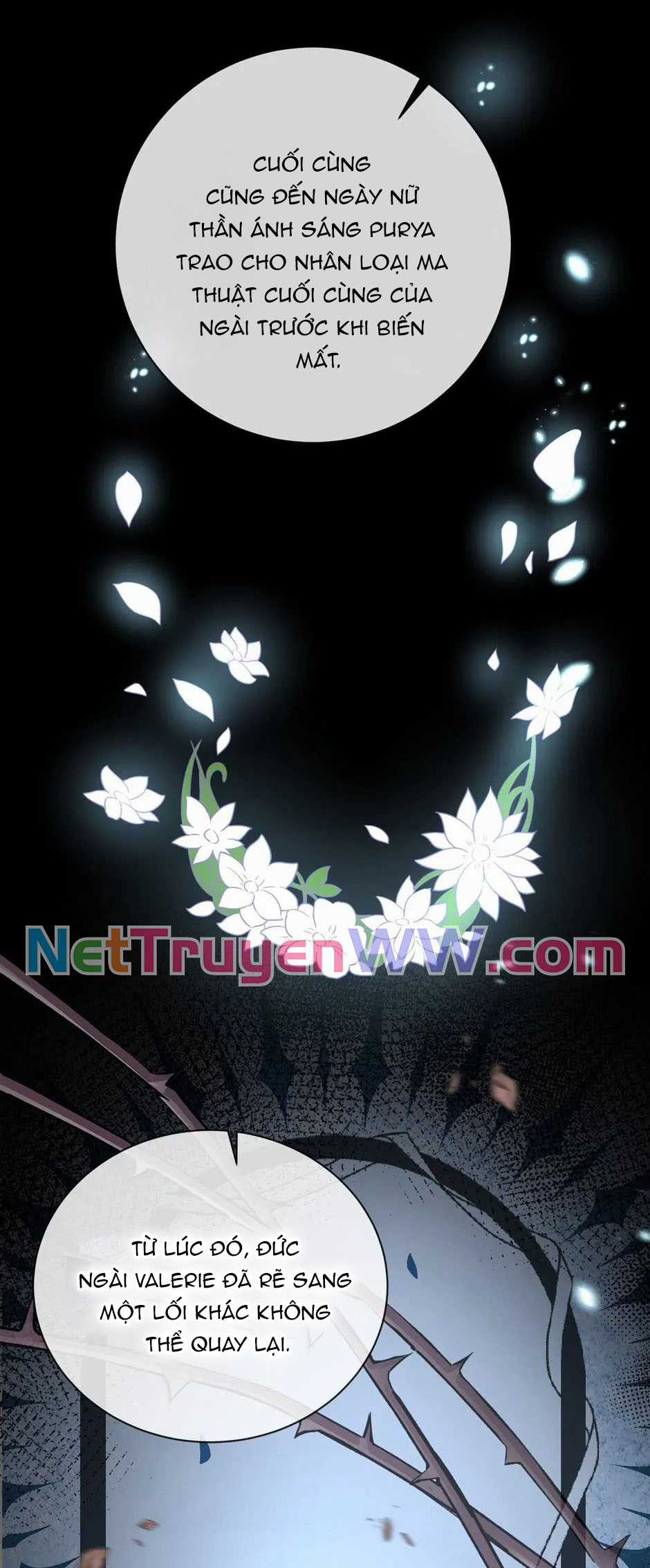 Nữ phụ phản diện và nữ chúa quỷ Chapter 38 trang 15