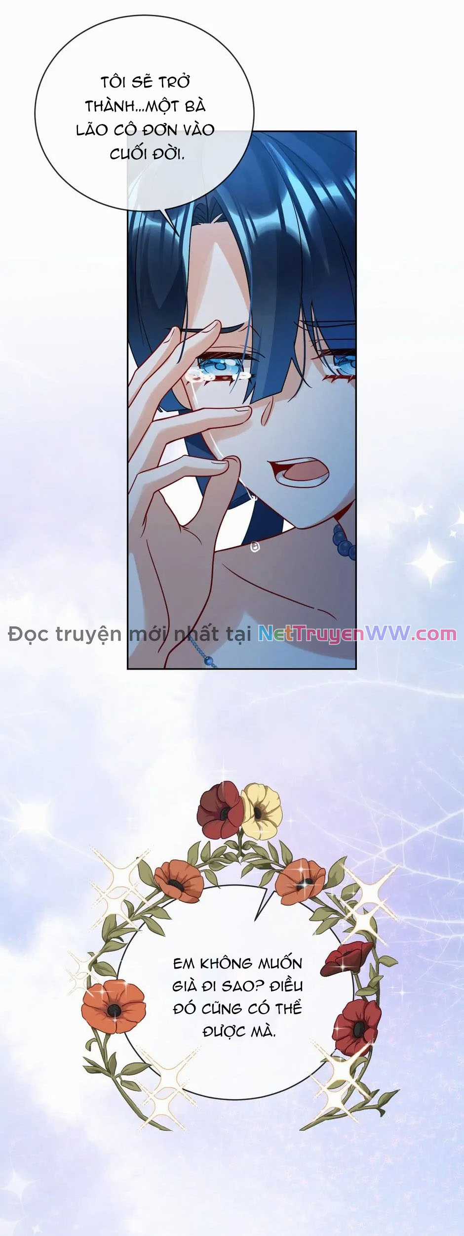 Nữ phụ phản diện và nữ chúa quỷ Chapter 38 trang 2